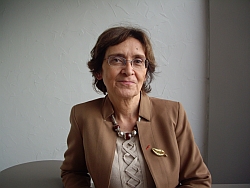 Nicole Garnier, 9 novembre 2011, Canal Académie