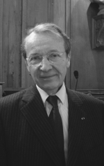 Michel Pébereau, de l’Académie des sciences morales et politiques