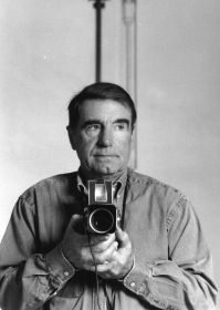 Autoportrait de Louis Monier