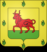 Blason de la famille Borgia
