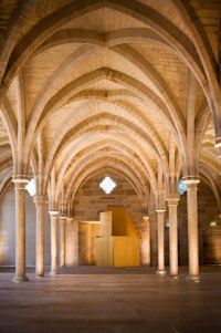 Collège des Bernardins, Paris