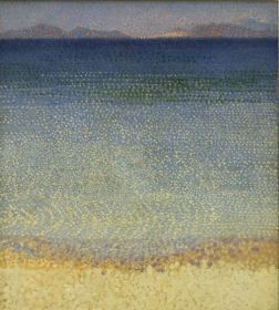 Henri Edmond Cross Les îles d’or 1891-1892