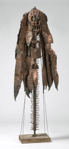 Étienne-Martin, L’Idole des ramoneurs, Le Soleil, 1946,