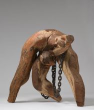 Étienne-Martin, Ecce Homo, 1993