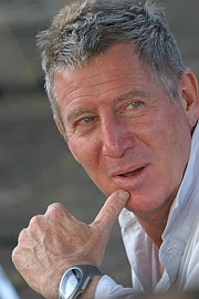 Le cinéaste Régis Wargnier, membre de l’Académie des beaux-arts