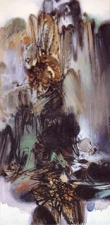 Chu Teh-Chun, La source