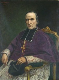 Mgr Darboy, figure néo-gallicane.