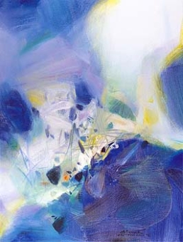 Chu Teh-ChunPureté originelle, 1997