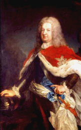Stanislas Leszczinski devint duc de Lorraine et de Bar en 1737.