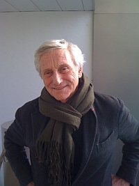 Vladimir Velickovic, 14 décembre 2011, Studio Canal Académie