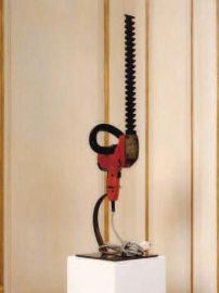 Bertrand Lavier, Black et Decker