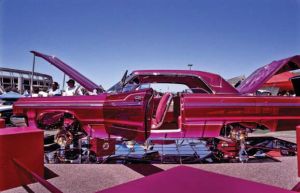 Elysian Park, Los Angeles CA, July 2005