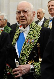 Marcel Boiteux, membre de l’Académie des sciences morales et politiques.