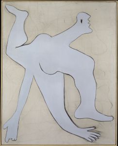 Pablo Picasso, Femme acrobate, 1930