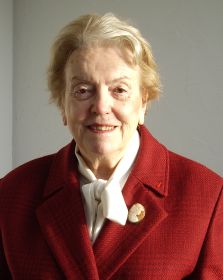 Simone Bertière, historienne et auteur de Condé, le Héros fourvoyé aux Editions de Fallois