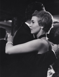 Jean Seberg chez Maxim’s