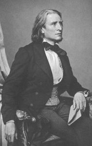 Franz Liszt (1811-1886)