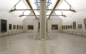 salle des Impressionnistes_Avant