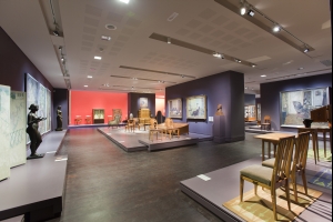 Pavillon Amont niveau 2