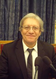 Bernard Barraqué, directeur de recherche au CNRS