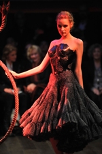 Sorbier Haute Couture Eté 2012. Photo : Piero Biasion
