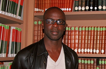 Lilian Thuram, Bibliothèque de l’Institut de France, 10 janvier 2012