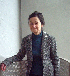 Marianne Bastid-Bruguière, 24 janvier 2012, Canal Académie