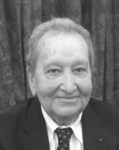 Raymond Boudon, de l’Académie des sciences morales et politiques