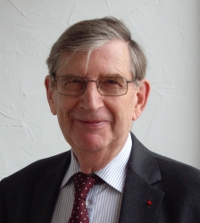 Philippe Contamine, de l’Académie des inscriptions et belles-lettres