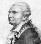 Jacques-Antoine-Hippolyte de GUIBERT, dit « le comte GUIBERT » (1743-1790)