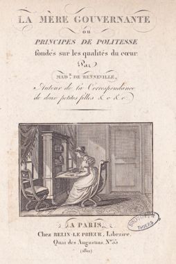 La Mère gouvernante