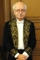 Erik Orsenna, de l’Académie française