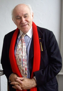 Pierre Rosenberg, de l’Académie française