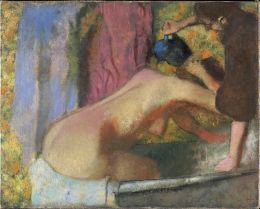 Femme au bain, 1893-1898