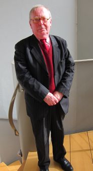 Guy Verron à Canal Académie