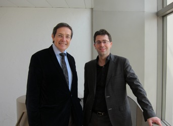 Christian Saint-Etienne et Nicolas Bouzou