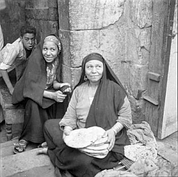 Léonard Gianadda, "Le Caire", 1956