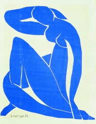 Nu bleu III (1952)