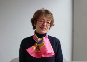 Véronique Péréal, petite-fille de Jacques Ibert