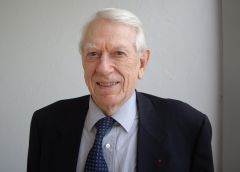 Gilbert Dagron à Canal Académie