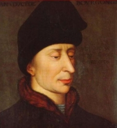 Jean Ier de Bourgogne, dit Jean sans Peur (1371-1419)