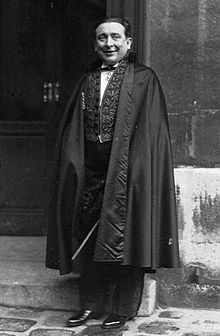 Pierre Benoit, un homme intrépide élu à l’Académie française à l’âge de 45 ans !