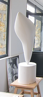 Oeuvre de Arp, Fondation Jean Arp, Clamart, 5 avril 2012