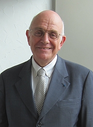 Jean-Luc Gaffard, co-auteur du livre Capitalisme et cohésion sociale et invité de Jean-Louis Chambon