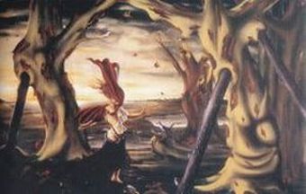 Découverte d’Ermonville, 1942, Félix Labisse