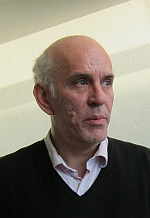 Pierre-Édouard, sculpteur au sein de l’Académie des Beaux-arts, Canal Académie, mars 2012