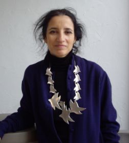 Sylvie Barnay à Canal Académie