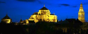 Cordoue, ville du sud de l’Espagne, située en Andalousie, sur le Guadalquivir