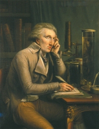 Georges Cuvier (1769 - 1832)