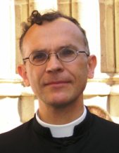 Le Père Eric Iborra